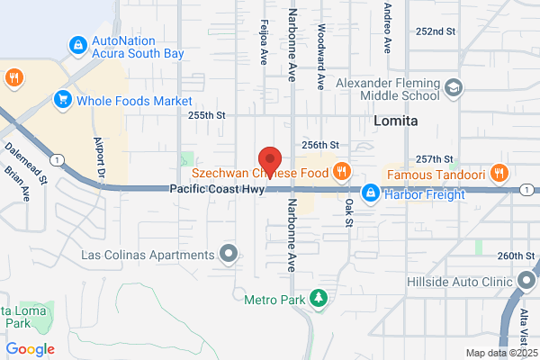 Motel 6 Lomita CA