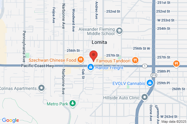 Quality Inn Lomita-Los Angeles South Bay