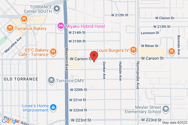 Torrance Plaza Cleaner