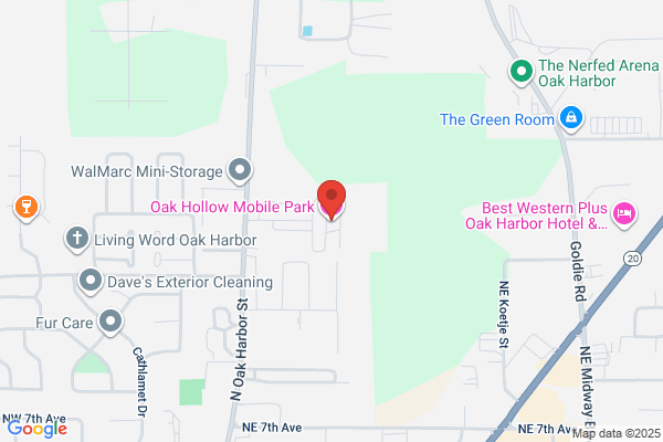 Oak Mobile Home Park