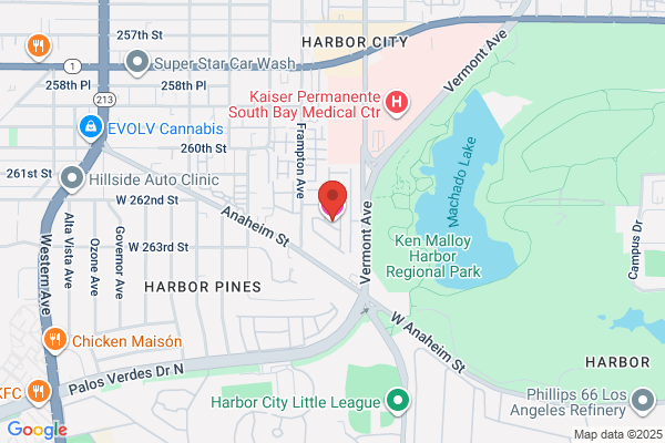 Palos Verdes Rancho Mobile Home Park