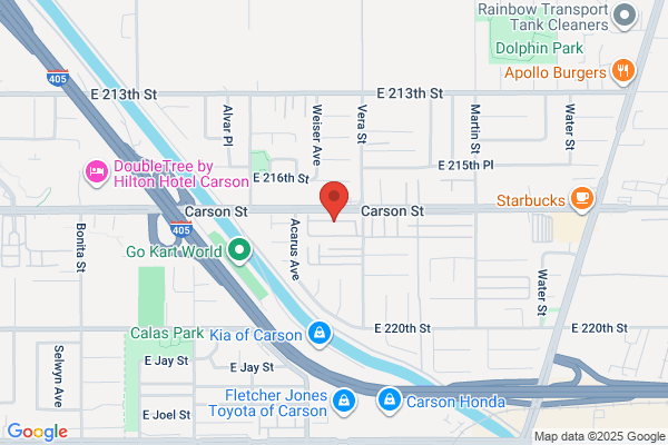 Vera Carson Estates