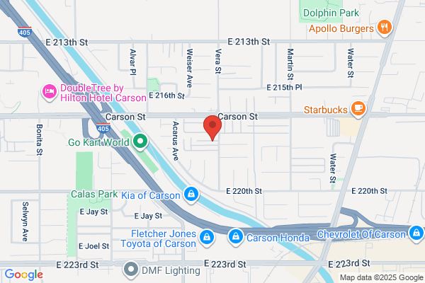 Vera Carson Mobile Home Park
