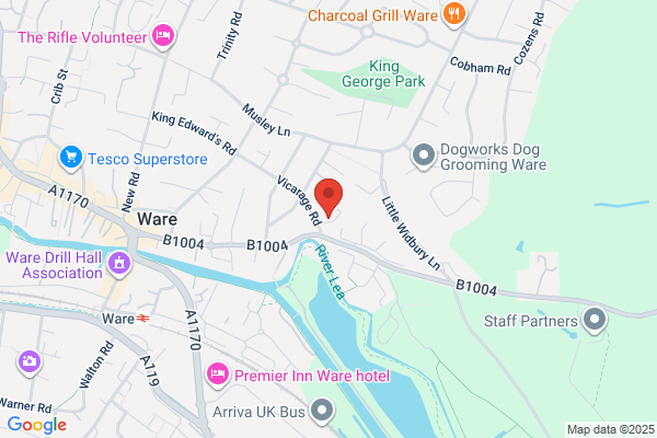 Ware A-One Plumbing
