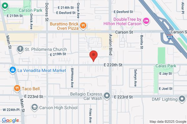 Carson Community Deliverance Center