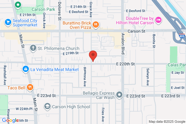 Immanuel Missionary Baptist of Carson