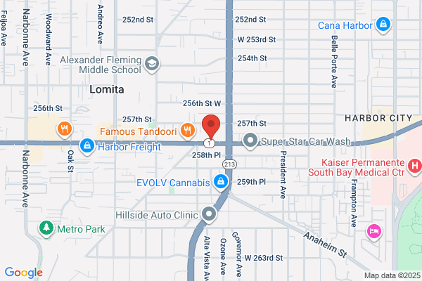 Lomita Thai Cafe