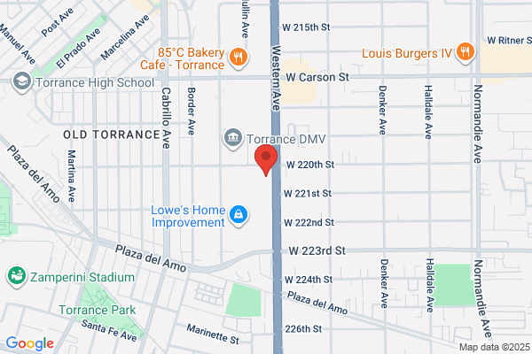 Torrance Self Storage