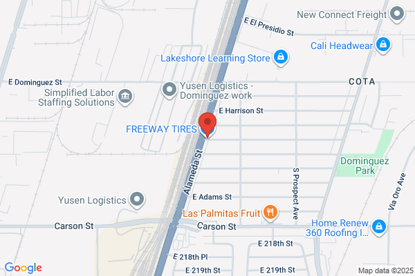 Freeway Tires