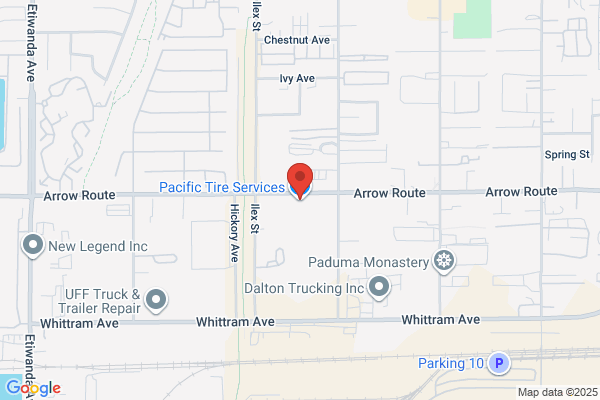 Pacific Tire