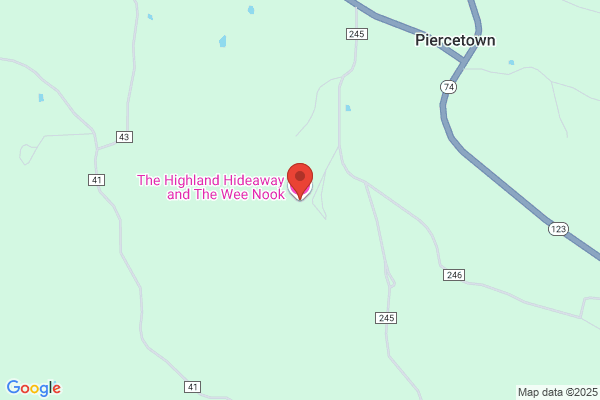 Highland Hideaway Bed & Breakfast