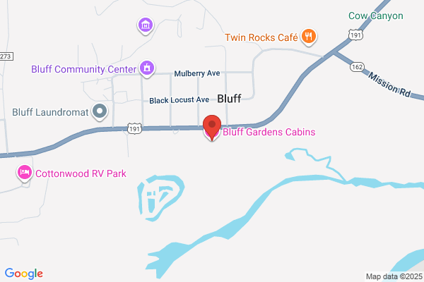 Bluff Gardens