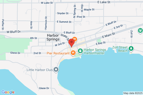 Chambers of Commerce, Harbor Springs Chamber of Commerce