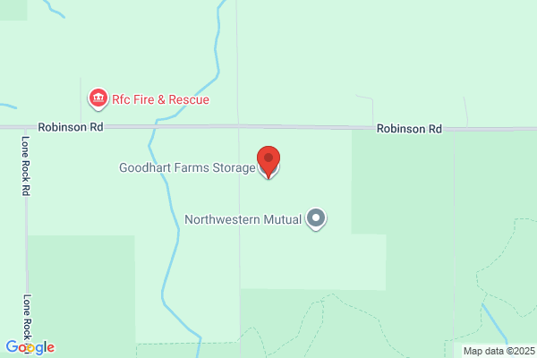 Goodhart Farms Storage