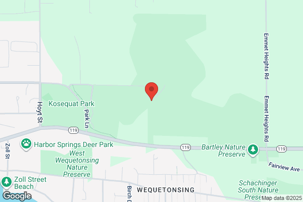 Wequetonsing Golf Club, Maintenance