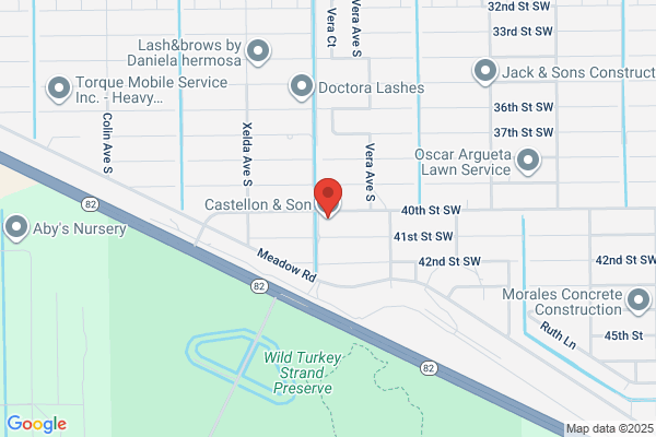 Castellon Carpentry Inc