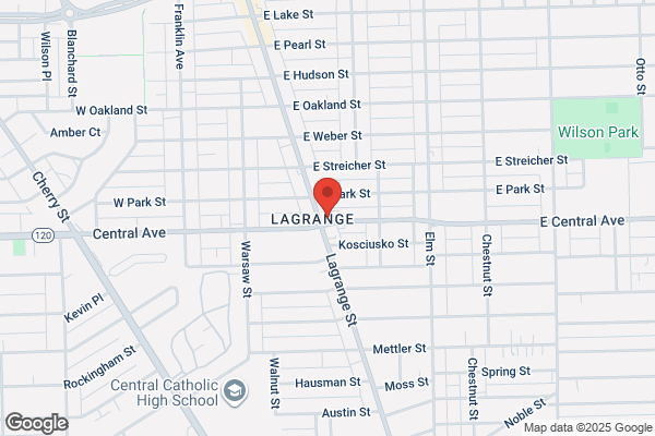 Lagrange Development Corporation