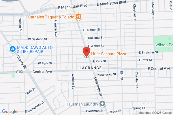 Little Caesars Pizza