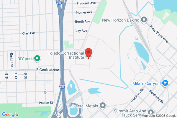 Ohio State of, Toledo Correctional Institution