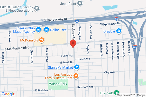 Pete's Market