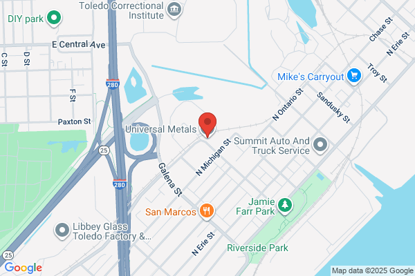 Universal Metals Llc