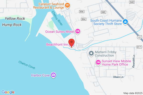 Best Western Beachfront Inn