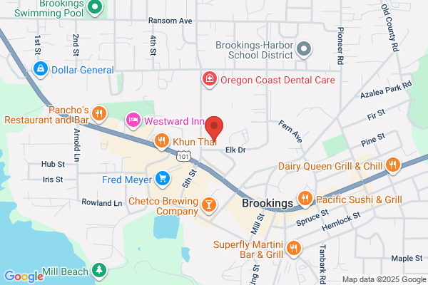 Brookings City of, General Information