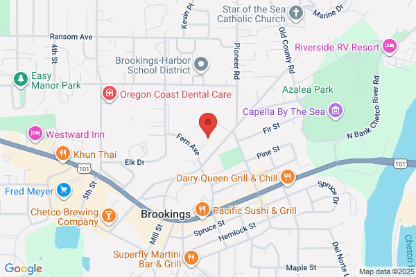 Brookings Harbor School District 17C, Middle School, Azalea