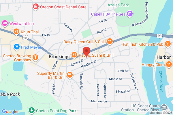 Brookings Massage