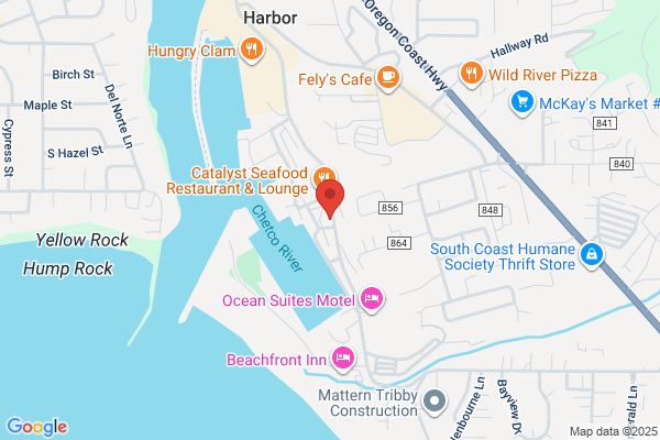 Chetco Marine Supply