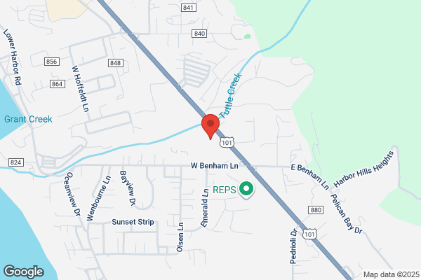 Gold Beach Funeral Home