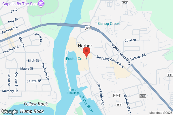Harbor Ice Inc