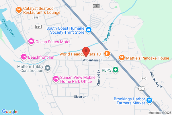Harbor Water District Pud