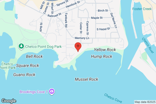 Mermaid's Muse Bed& Breakfast