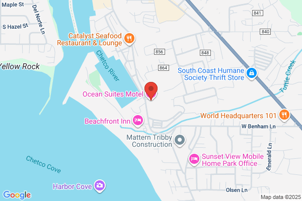 Ocean Suites