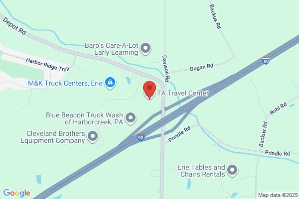TA Travel Center