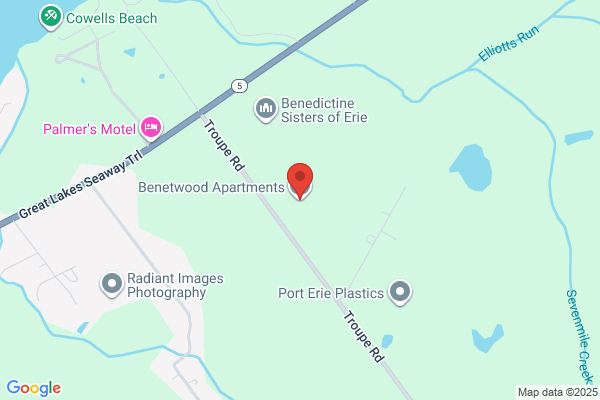 Benetwood Apartments