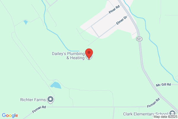 Dailey's Plumbing & Heating