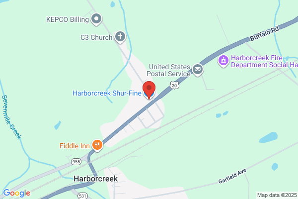 Harborcreek Shur-Fine