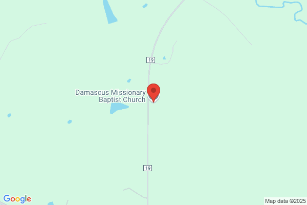 Damascus Baptist Church