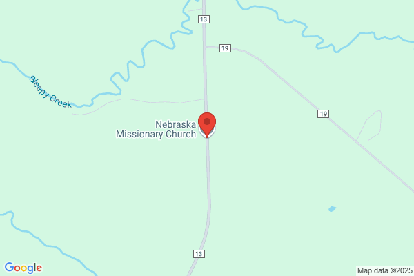 Nebraska Missionary Church