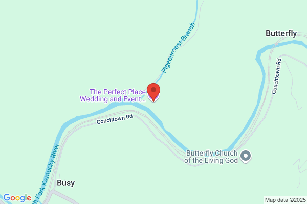 The Perfect Place Wedding and Event Venue