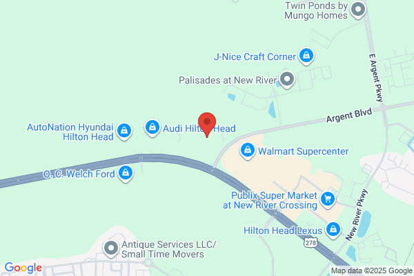 AutoNation Chrysler Dodge Jeep RAM Hilton Head