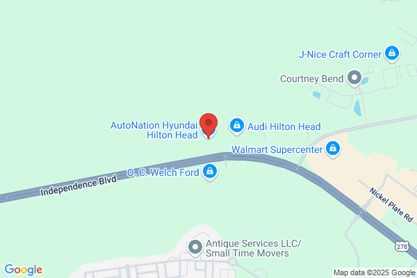 AutoNation Hyundai Hilton Head
