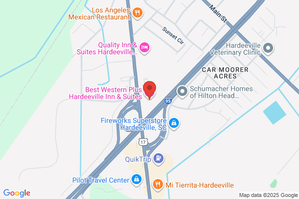 Best Western Plus Hardeeville Inn & Suites