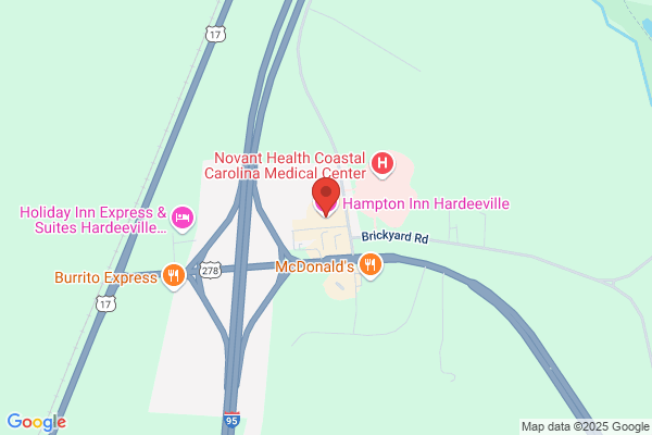 Hampton Inn Hardeeville