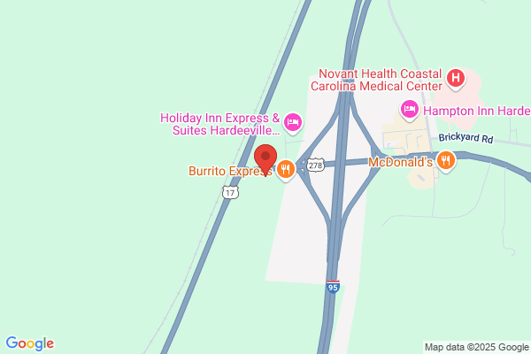 Motel 6 Hardeeville