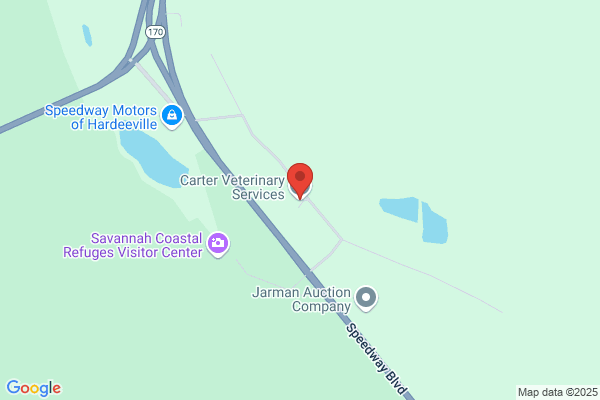 Carter Veterinary Services
