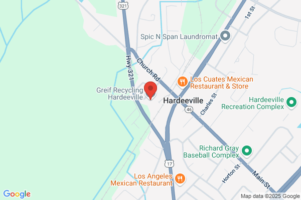 Greif Recycling Hardeeville