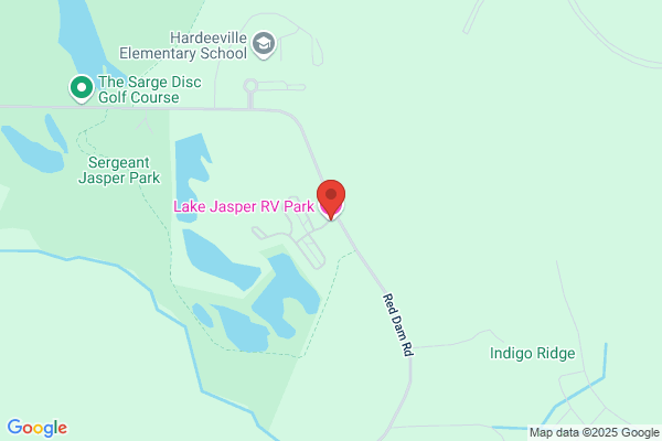 Lake Jasper RV Village